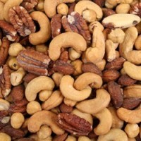 Mixed Nuts Small