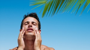 sunscreen