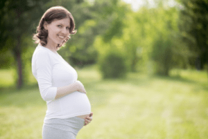 distressing symptoms during pregnancy
