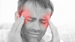 reasons for facial pain - migraine