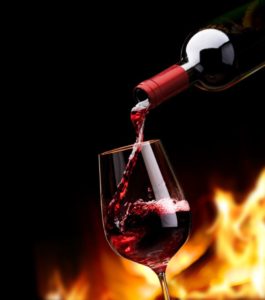 benefits of drinking alcohol
