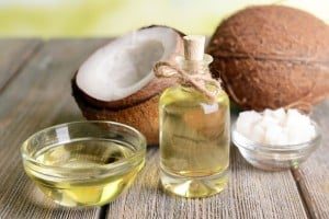 coconut oil for women