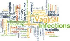 vaginal infection