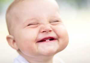 baby teething
