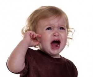child ear infection