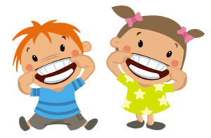 dentition in children