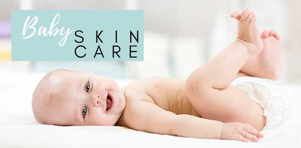 how to take care of your child's skin