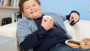 obesity in children