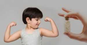 homeopathy and immunity of children