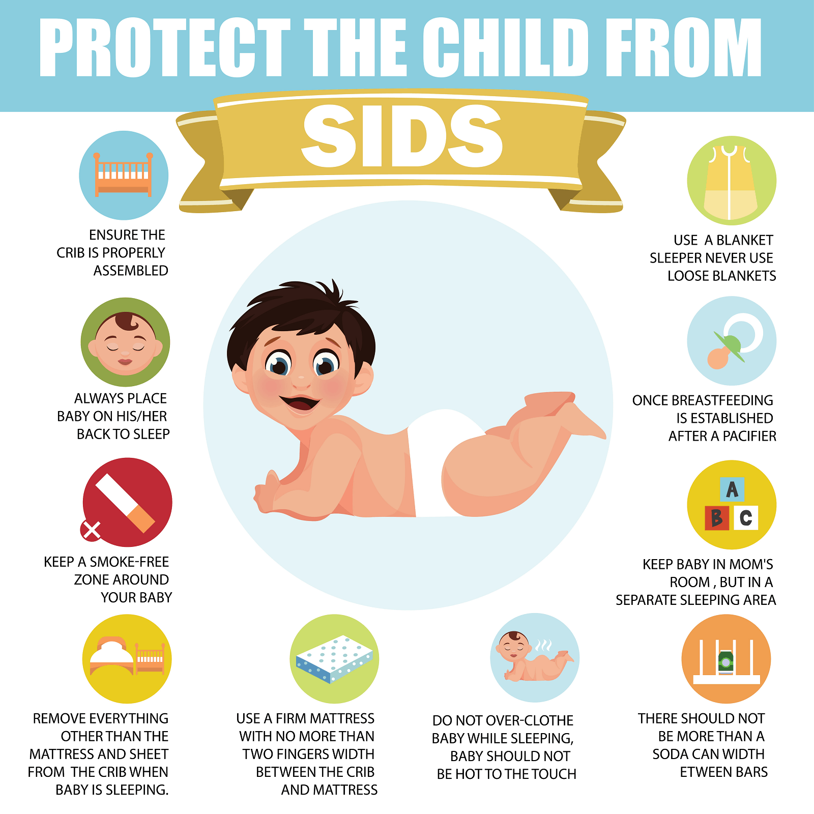 sudden infant death syndrome