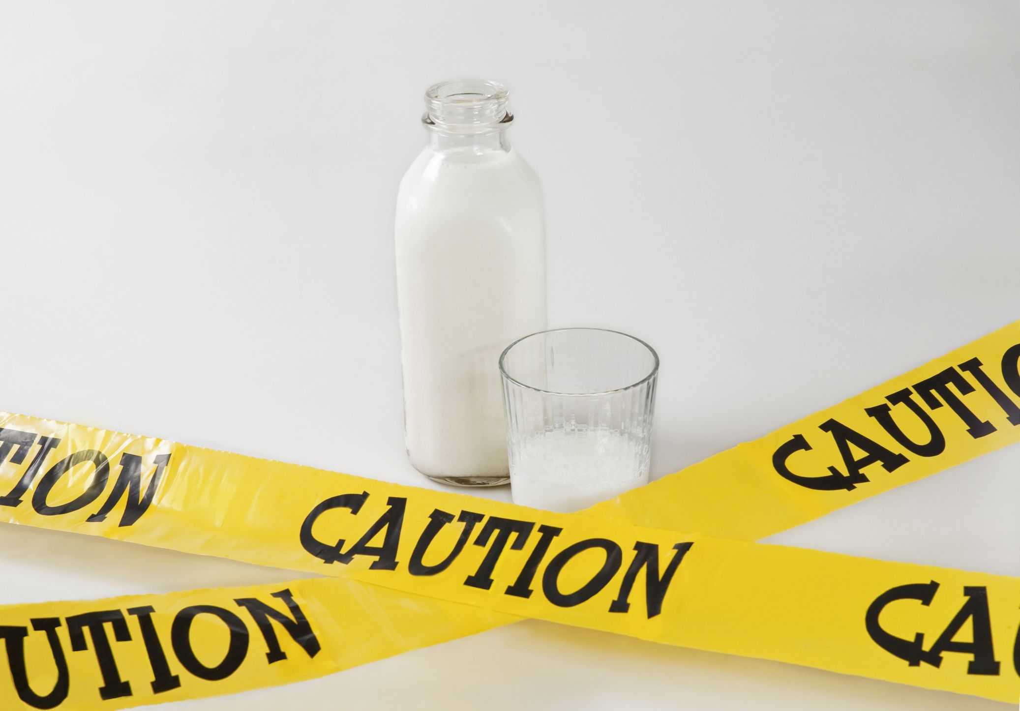 Lactose Intolerance and Dairy Allergy