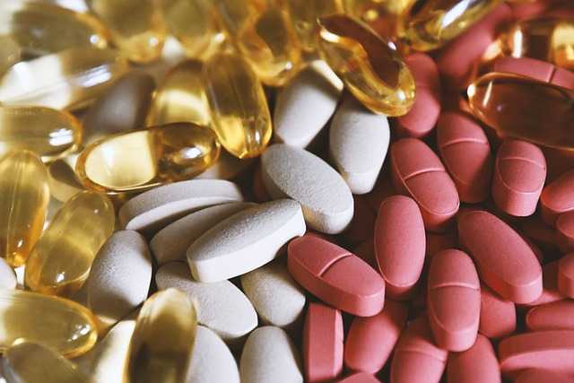 supplements for rheumatoid arthritis